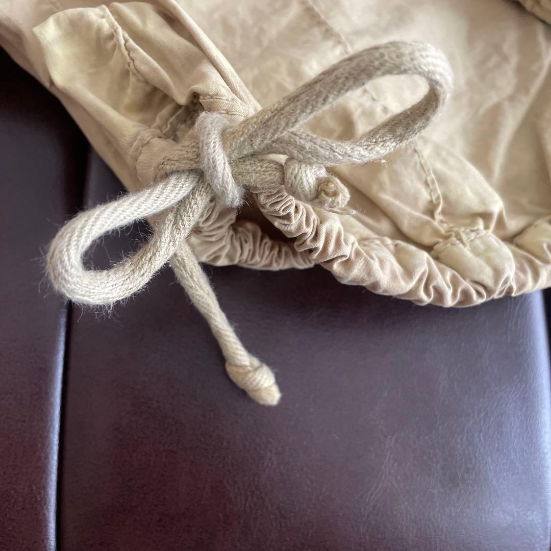 Y2K miss sixty ベージュ カーゴパンツ ドロスト ミスシックスティ