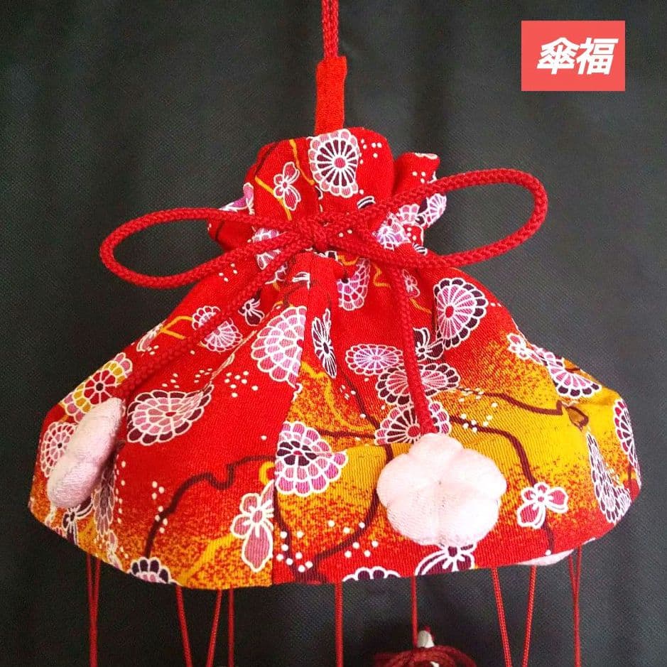 ひな祭り ももの節句 吊るし雛　つるし雛 下げ飾り その3