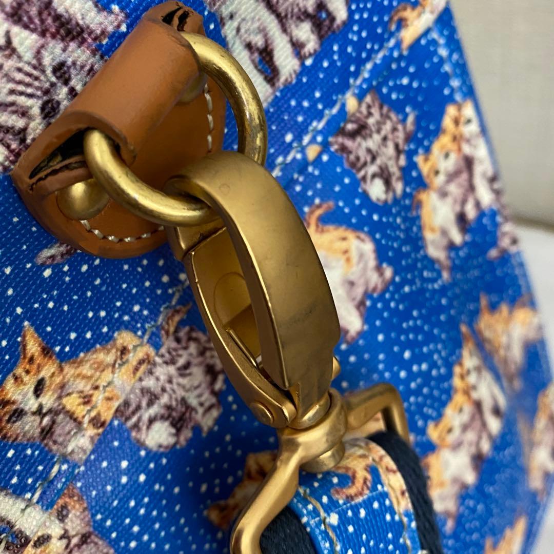 ポール&ジョー　キャリーバッグ　ペットキャリー　猫　犬　ペット　no.98