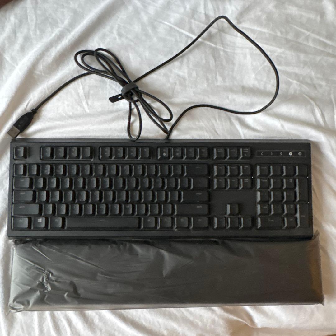 Razer Ornata メカメンブレーションゲーミングキーボード 本体