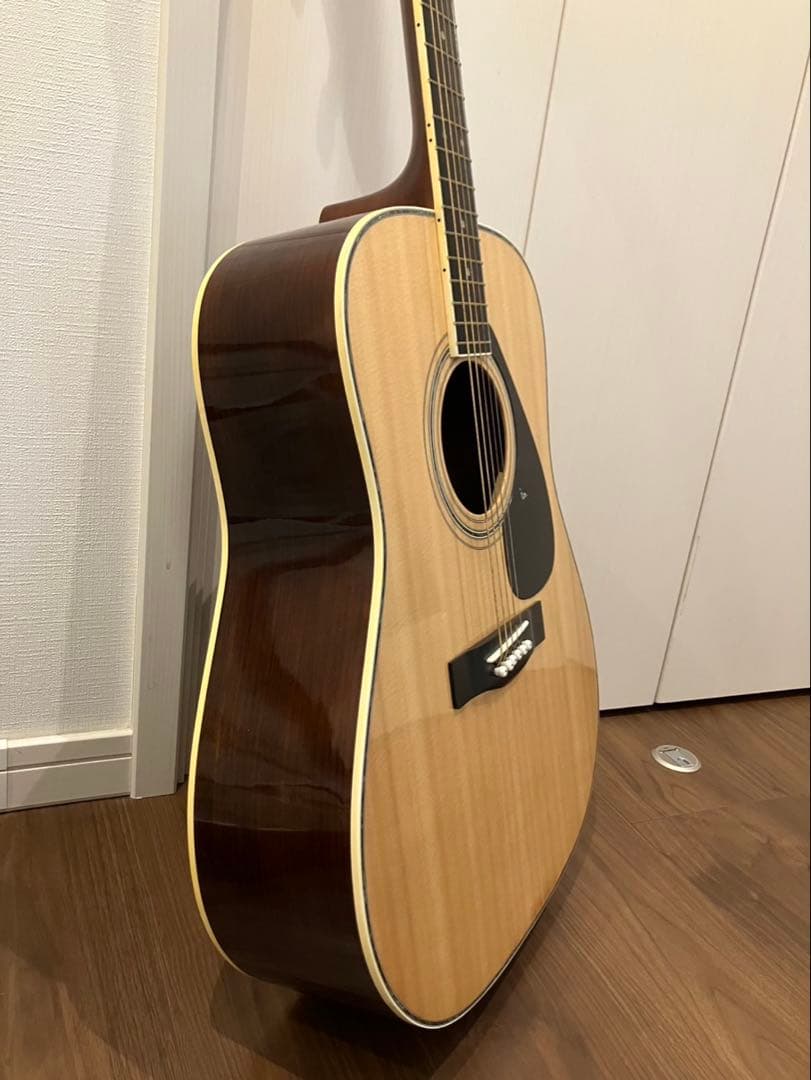 【ヤマハ】YAMAHA FG-300D 80年代製 日本製アコースティックギター