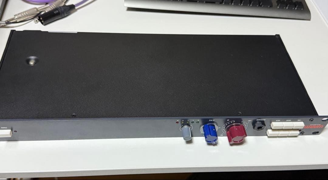 WA73 マイクプリアンプ