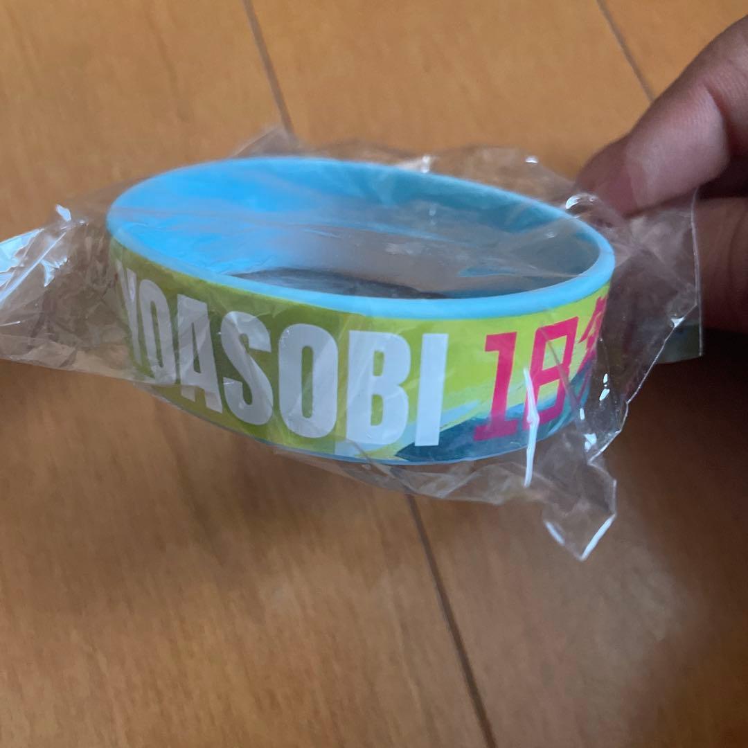 YOASOBI ラバーバンド カラフル