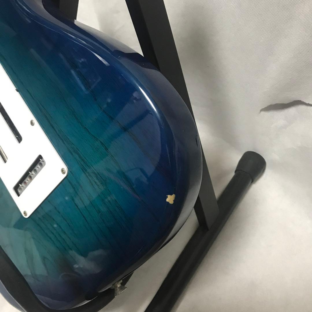 ギター FGN FUJIGEN NST11MAHL SBB