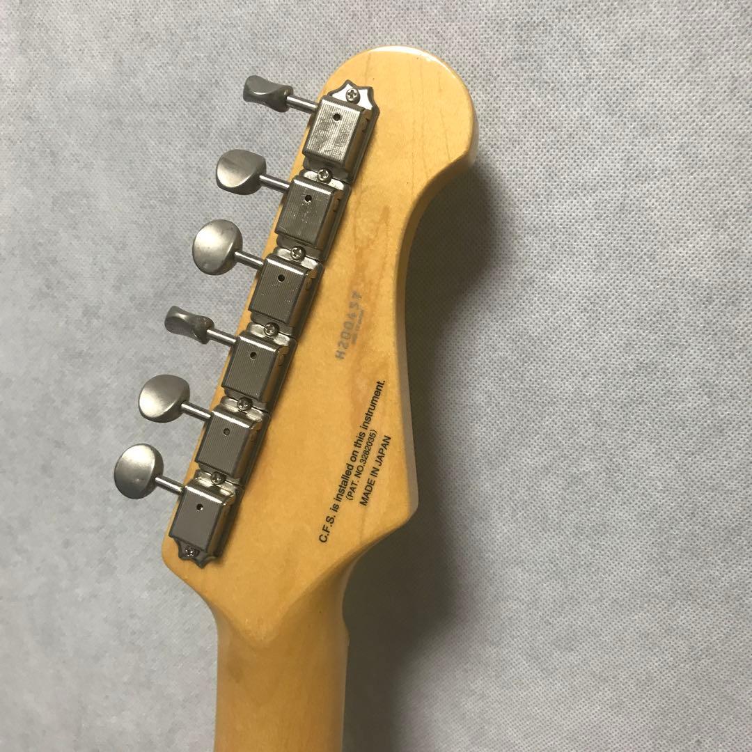 ギター FGN FUJIGEN NST11MAHL SBB