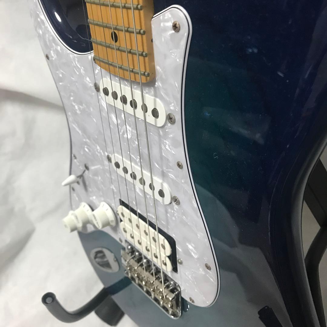 ギター FGN FUJIGEN NST11MAHL SBB