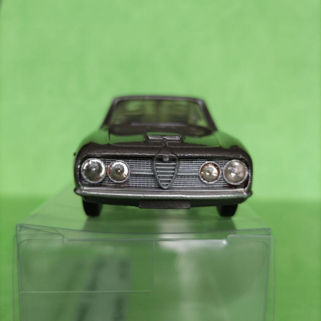 アルファロメオ　2600 solido