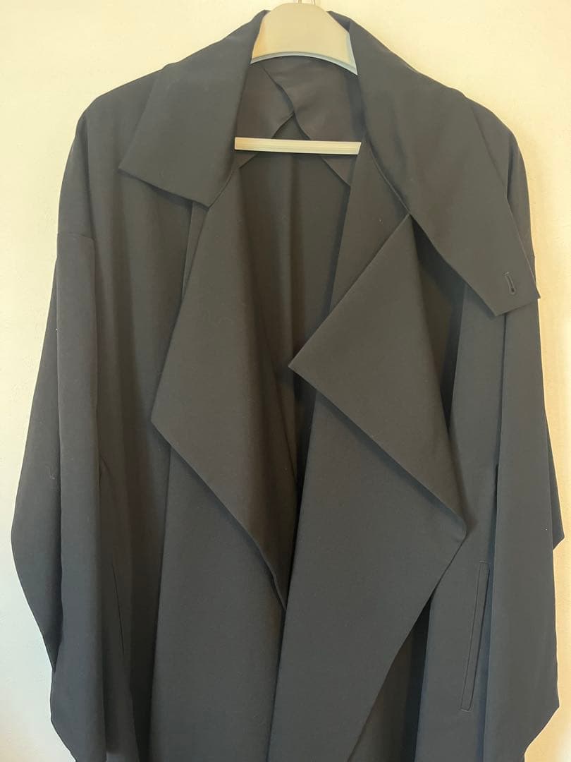 ロッタン　yohjiyamamoto テロテロコート　サイズ2