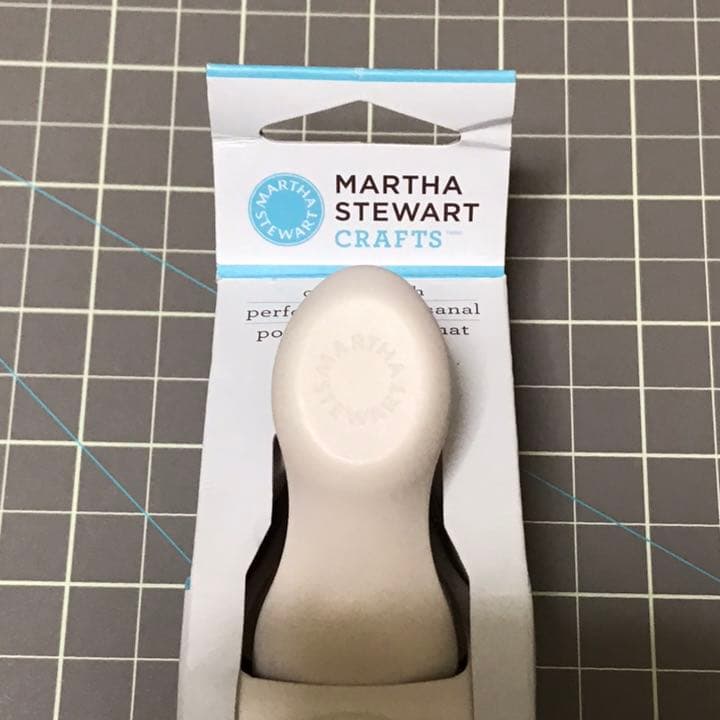 【Martha Stewart】マーサ アイスクリームコーン パンチ 未使用品
