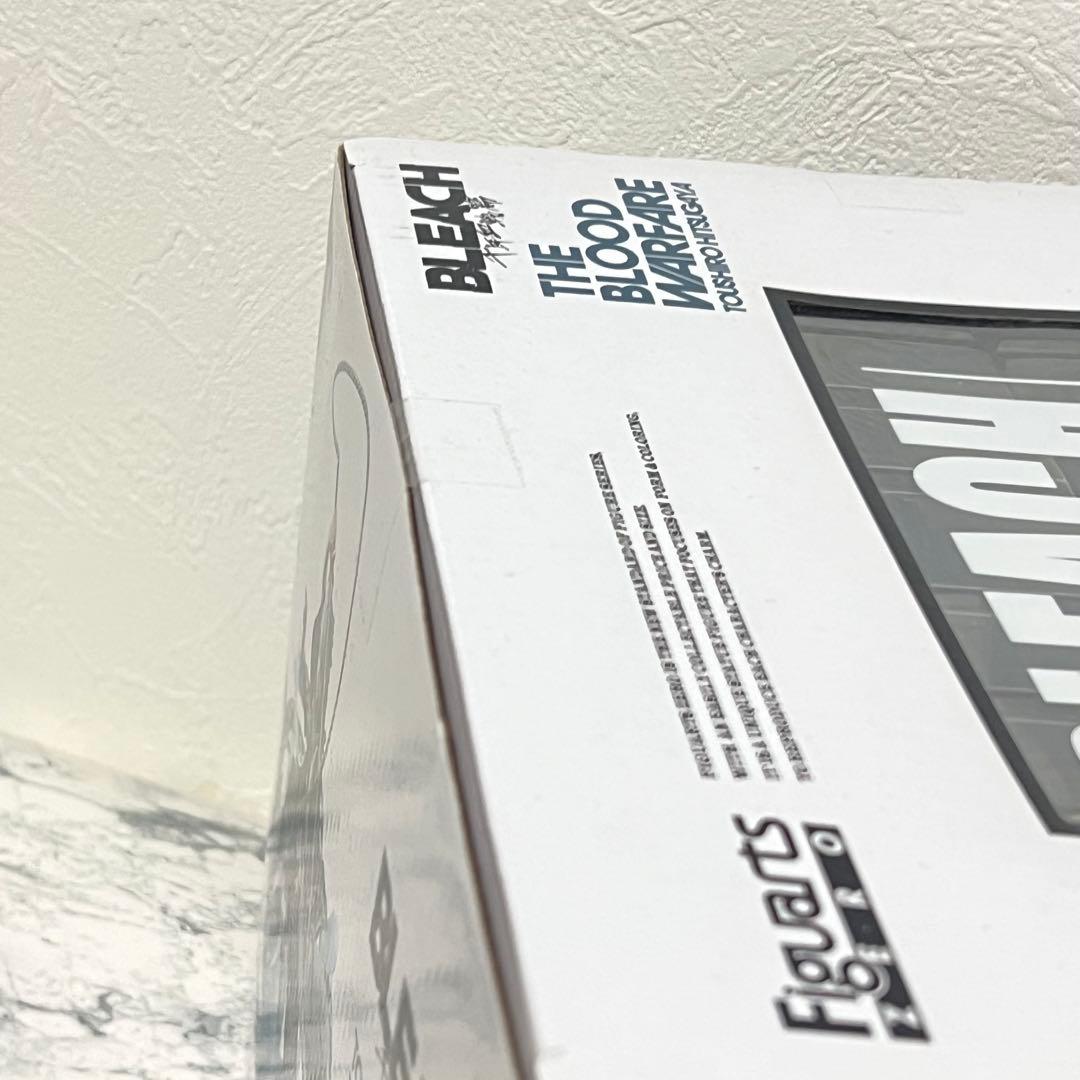 【未開封品】BLEACH フィギュアーツZERO 日番谷冬獅郎