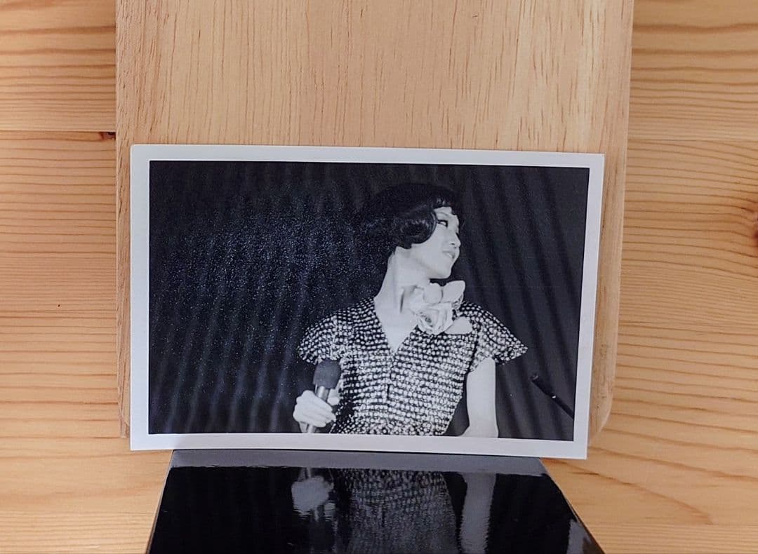 松任谷由実 オフィシャルファンクラブ 会報おまけ 生写真セット