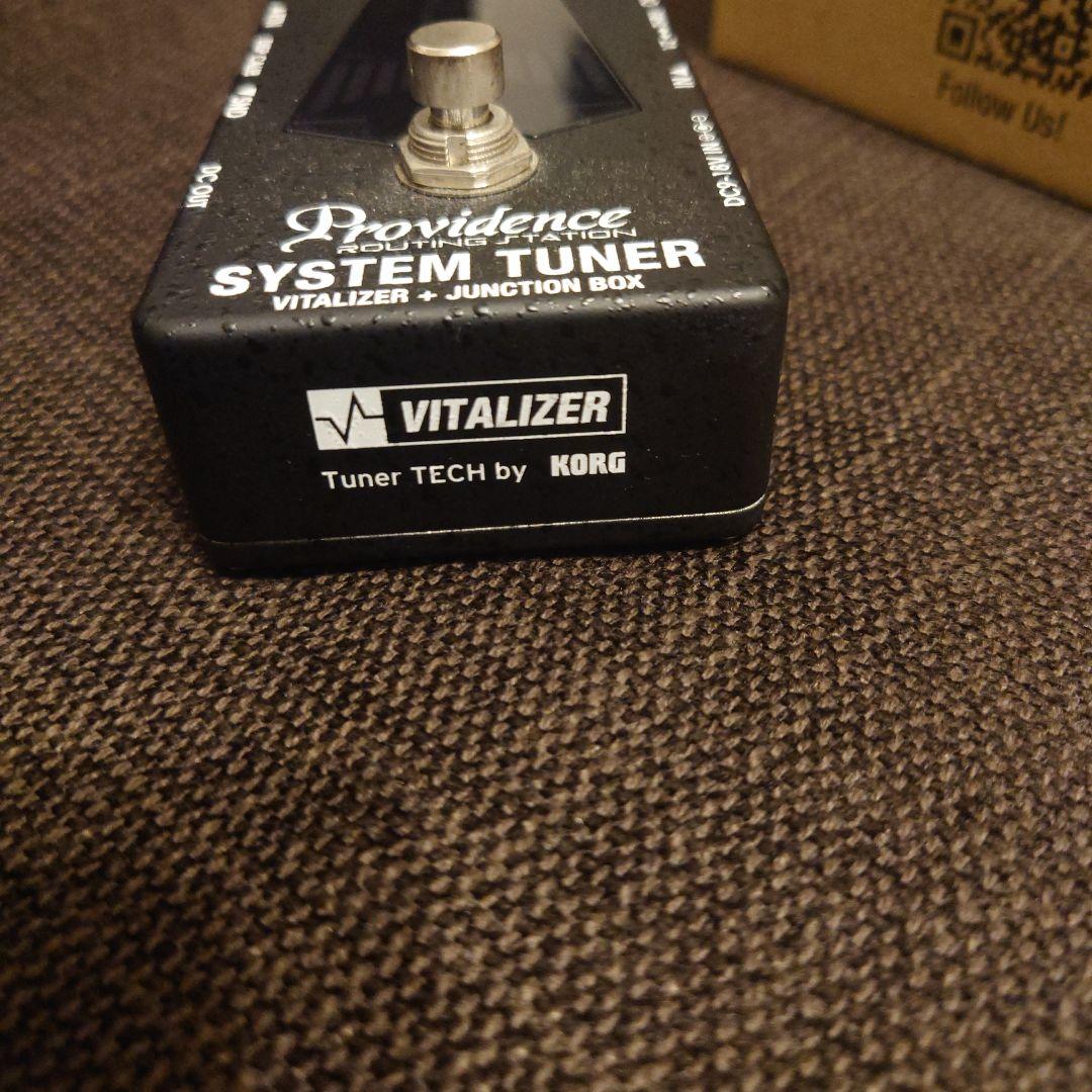 【新品未使用】PROVIDENCE (プロヴィデンス ) STV-1JB BLK