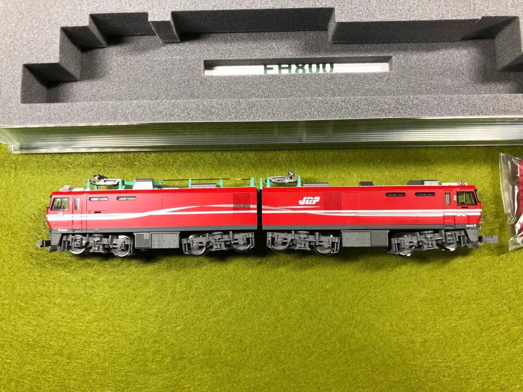 【中古・美品】KATO EH800 3086