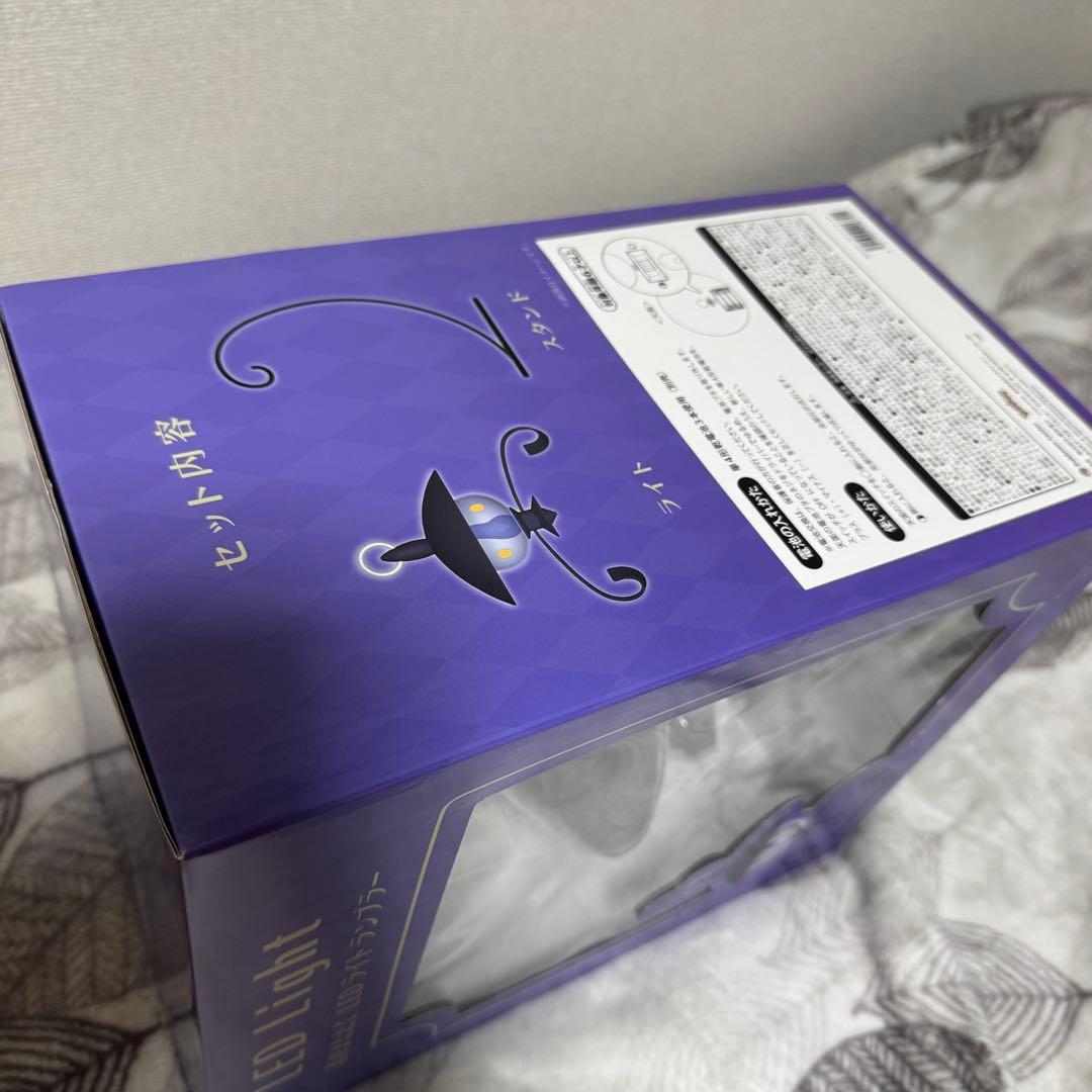 ポケモン　炎がまたたく　LEDライト ランプラー