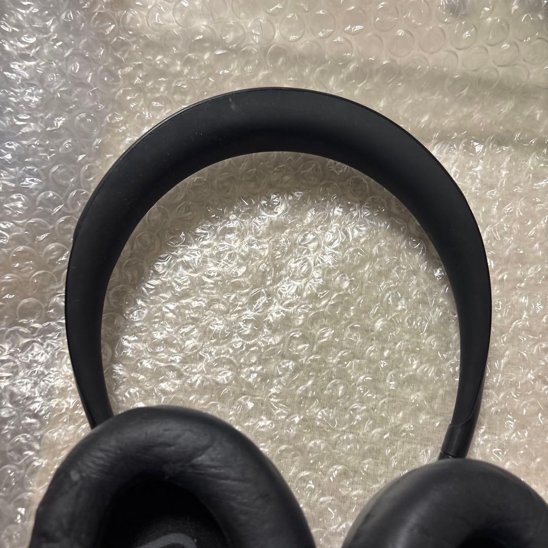 Bose ノイキャン ヘッドホン 700 黒］ノイズキャンセリング