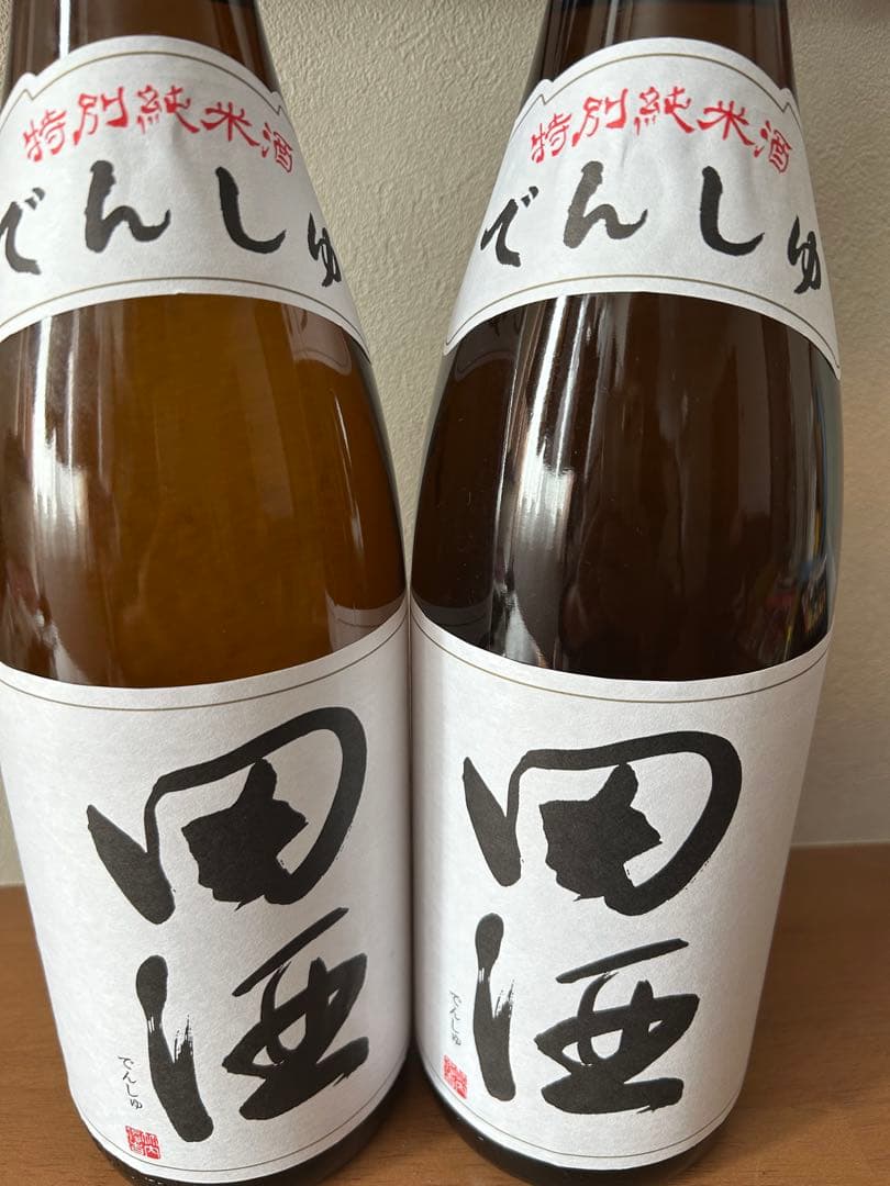 田酒　特別純米酒 1800ml 2本セット