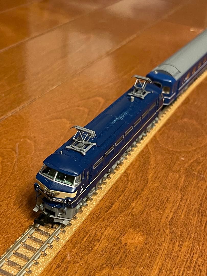 TOMIX 14系さよなら富士・はやぶさセット