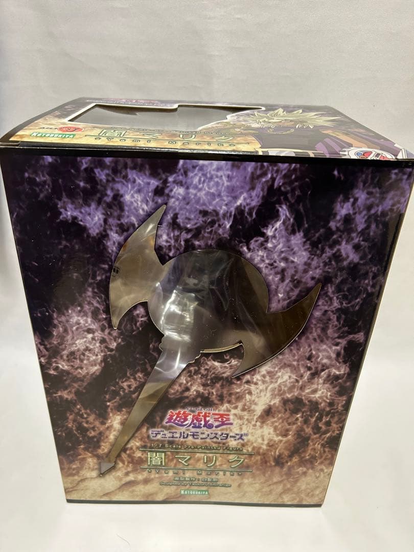 コトブキヤ　闇マリク　フィギュア　遊戯王　1/7