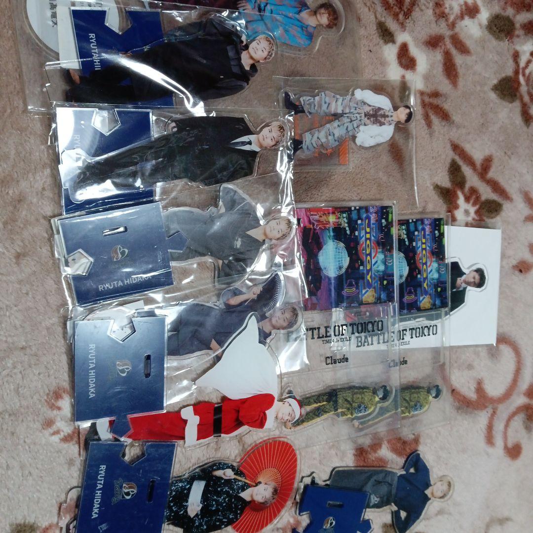 BALLISTIKBOYZ 日髙竜太 アクリルスタンド