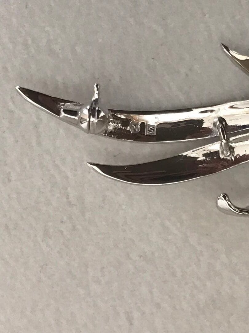 週末限定お値下げ！【未使用級！】ミキモト パール6珠　フラワーブーケ　ブローチ