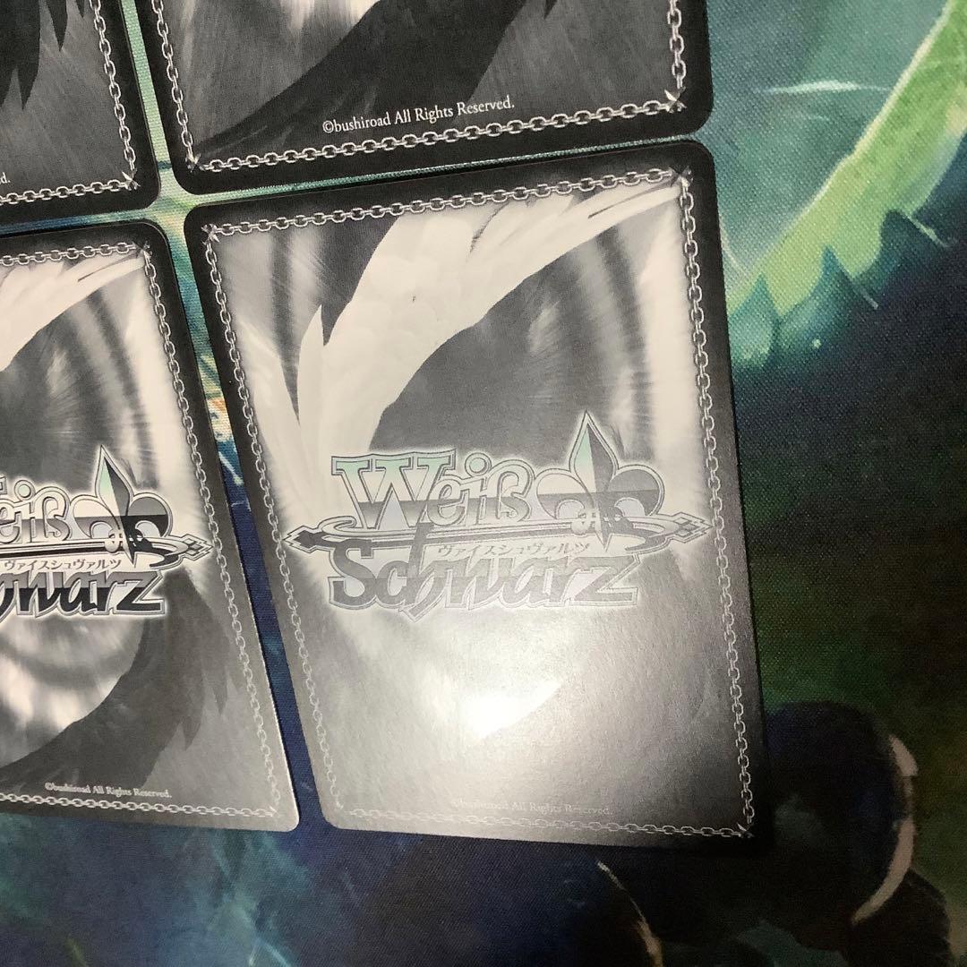 ヴァイス　15th Anniversary 陽子 SSP サイン　4枚