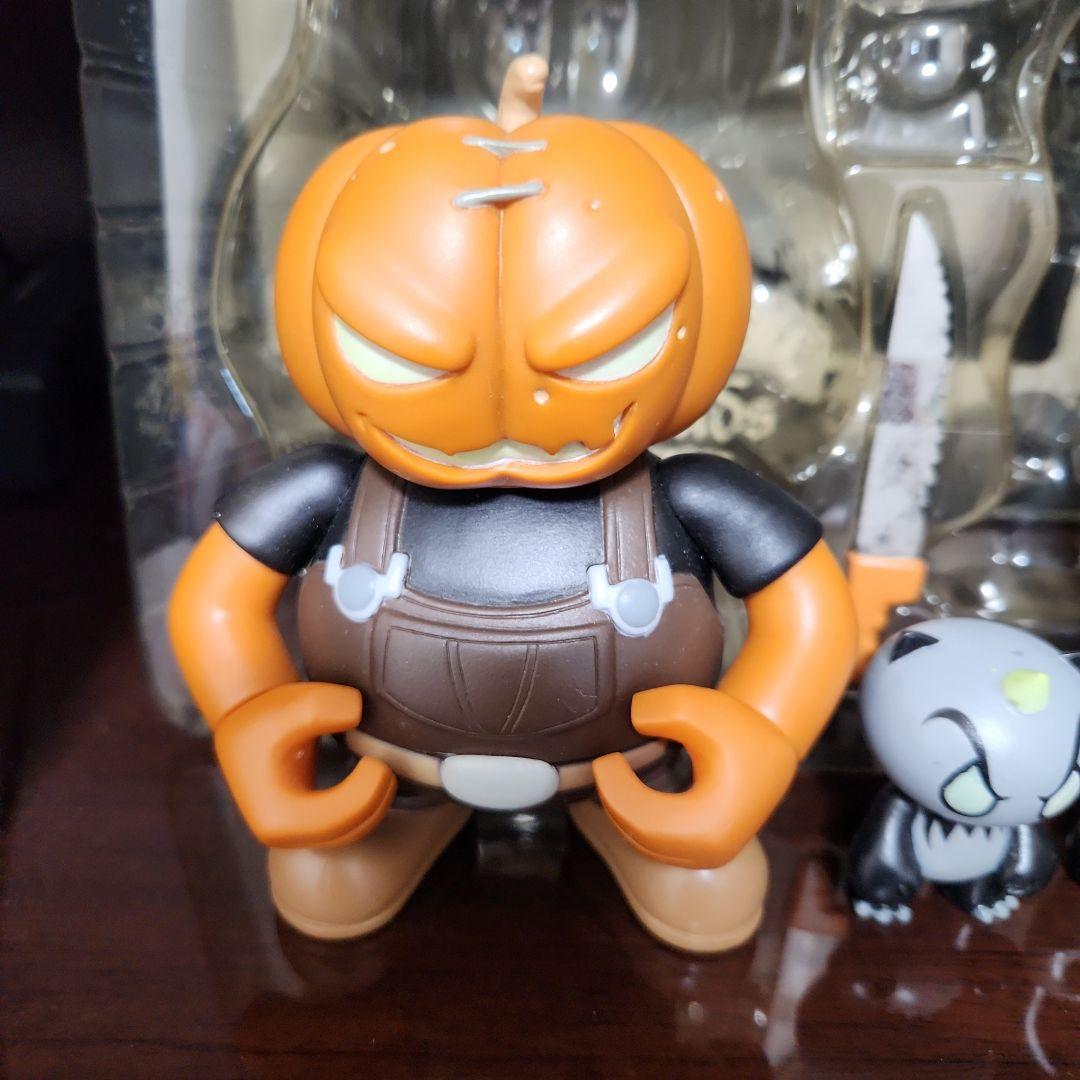 DARK SIDE Kids STEVEN フィギュア 美品 ダークサイドキッズ