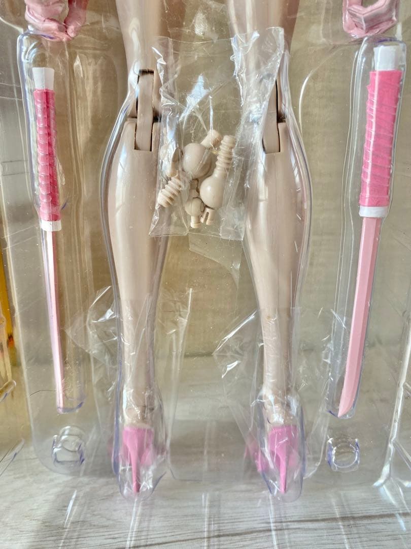 Easter Yukata TQ Jane 3A Toys 希少フィギュア