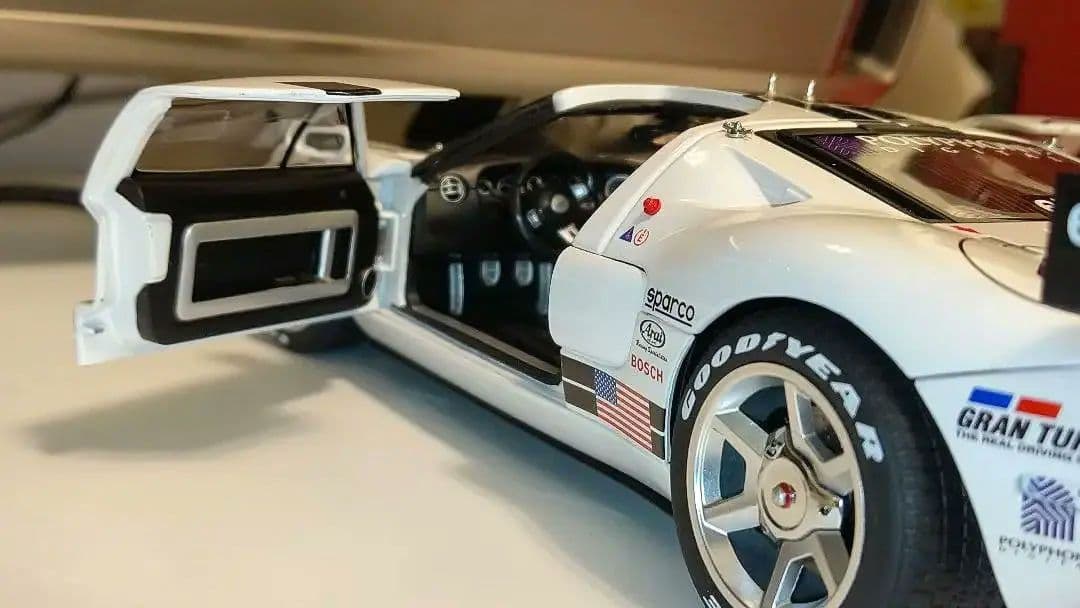 写真追加 Vol.2 Ford GT LM race car specII