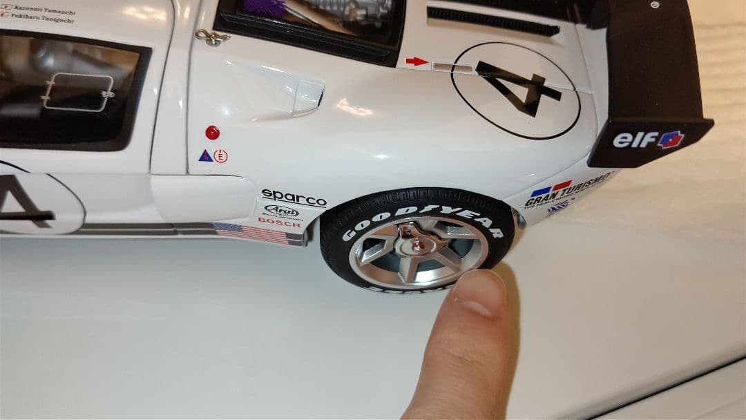 写真追加 Vol.2 Ford GT LM race car specII