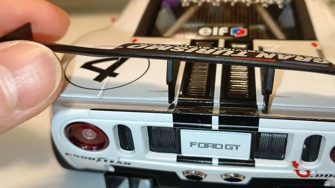 写真追加 Vol.2 Ford GT LM race car specII