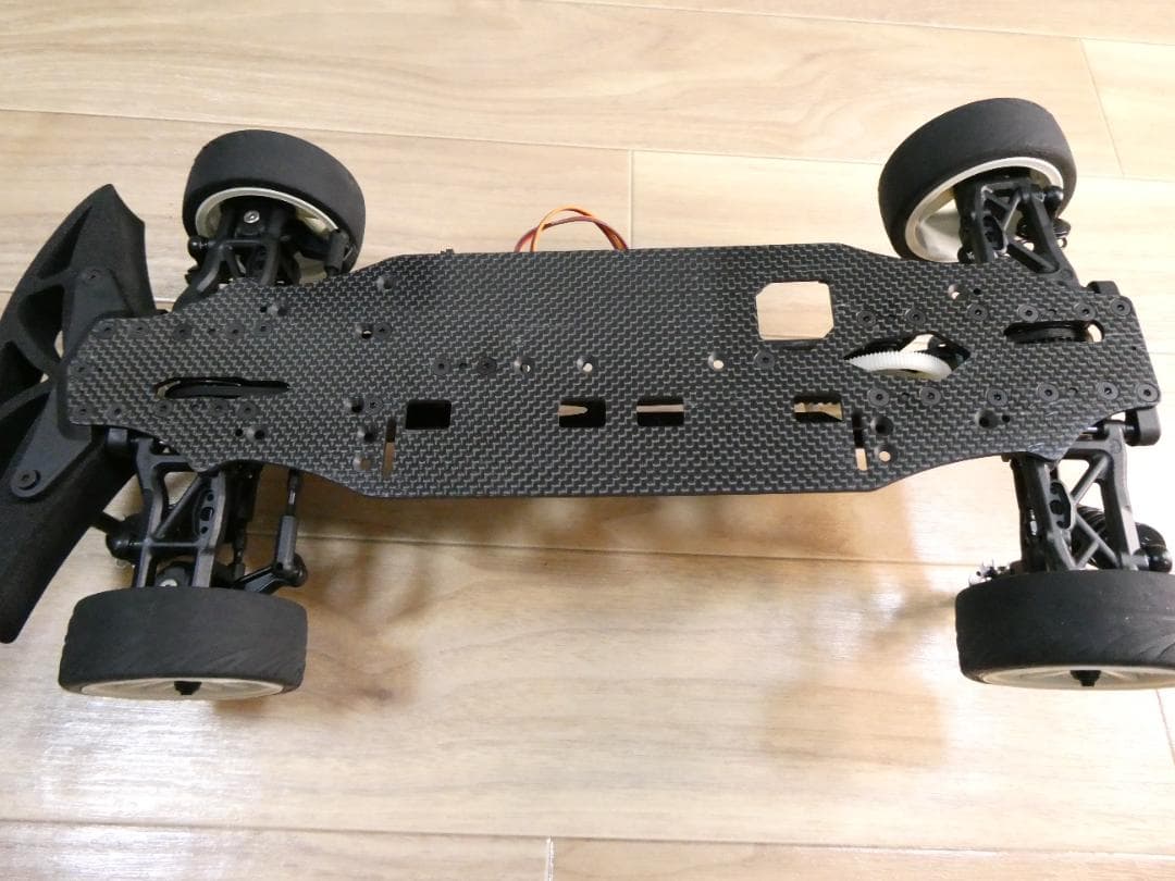 【お値下げ】ヨコモ　BD7　Ver.RS　1/10 EP ツーリングカー