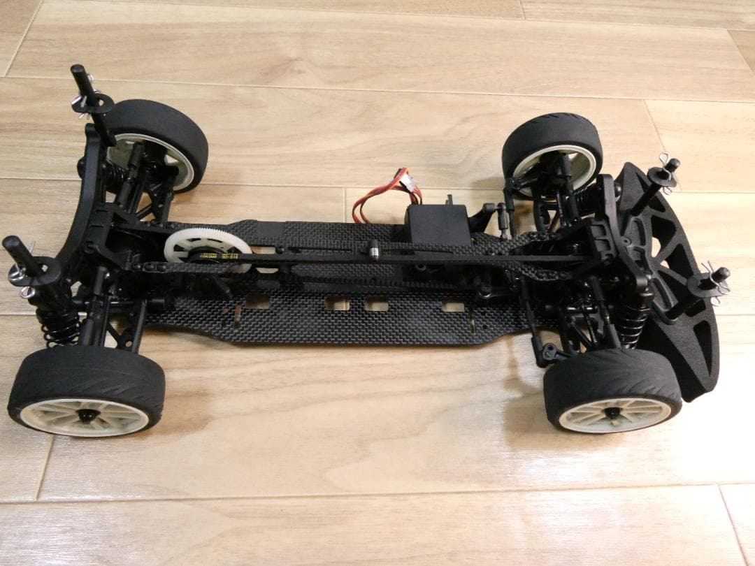 【お値下げ】ヨコモ　BD7　Ver.RS　1/10 EP ツーリングカー