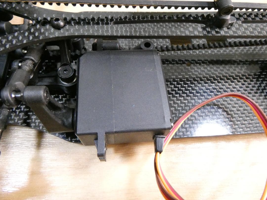 【お値下げ】ヨコモ　BD7　Ver.RS　1/10 EP ツーリングカー