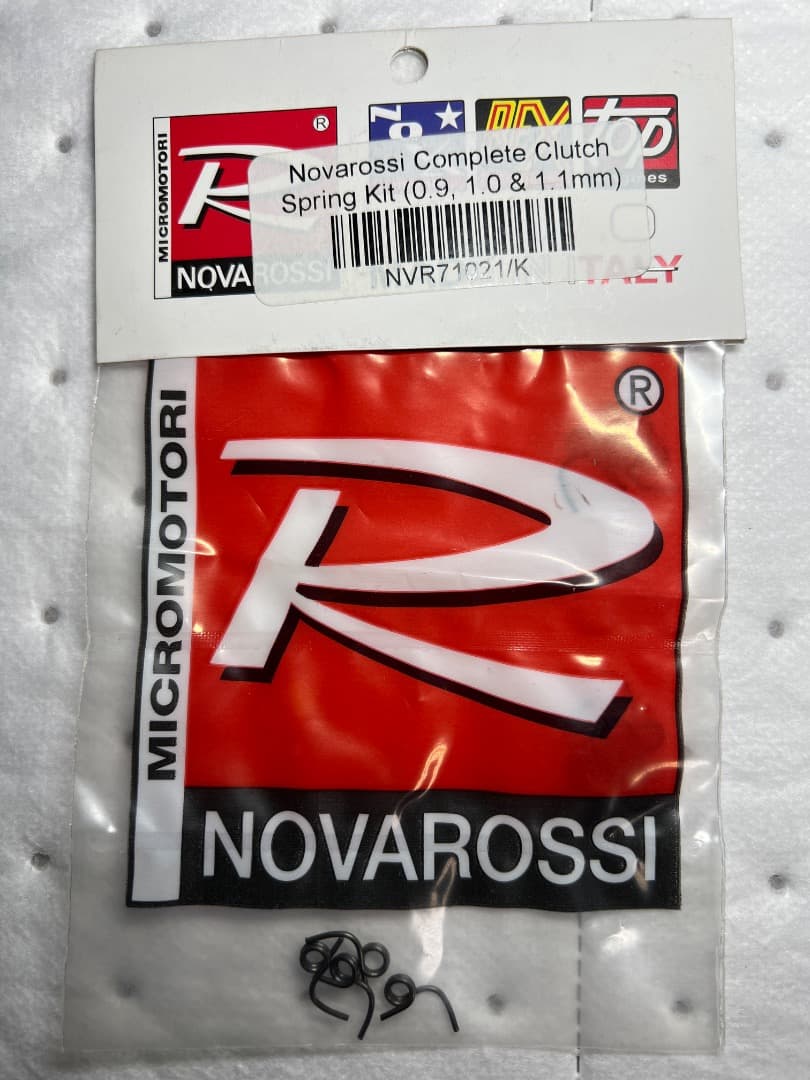 NOVAROSSI ノバロッシ コンプリート クラッチ