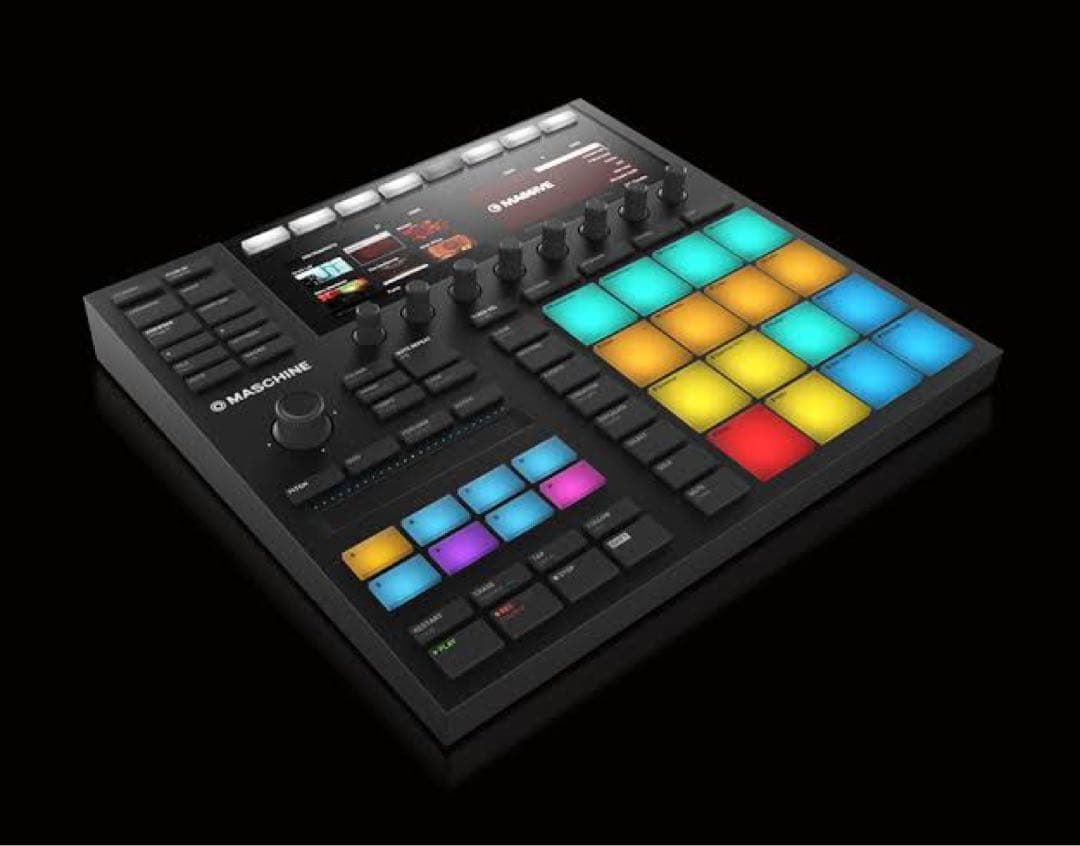 DJ機材 maschine mk3