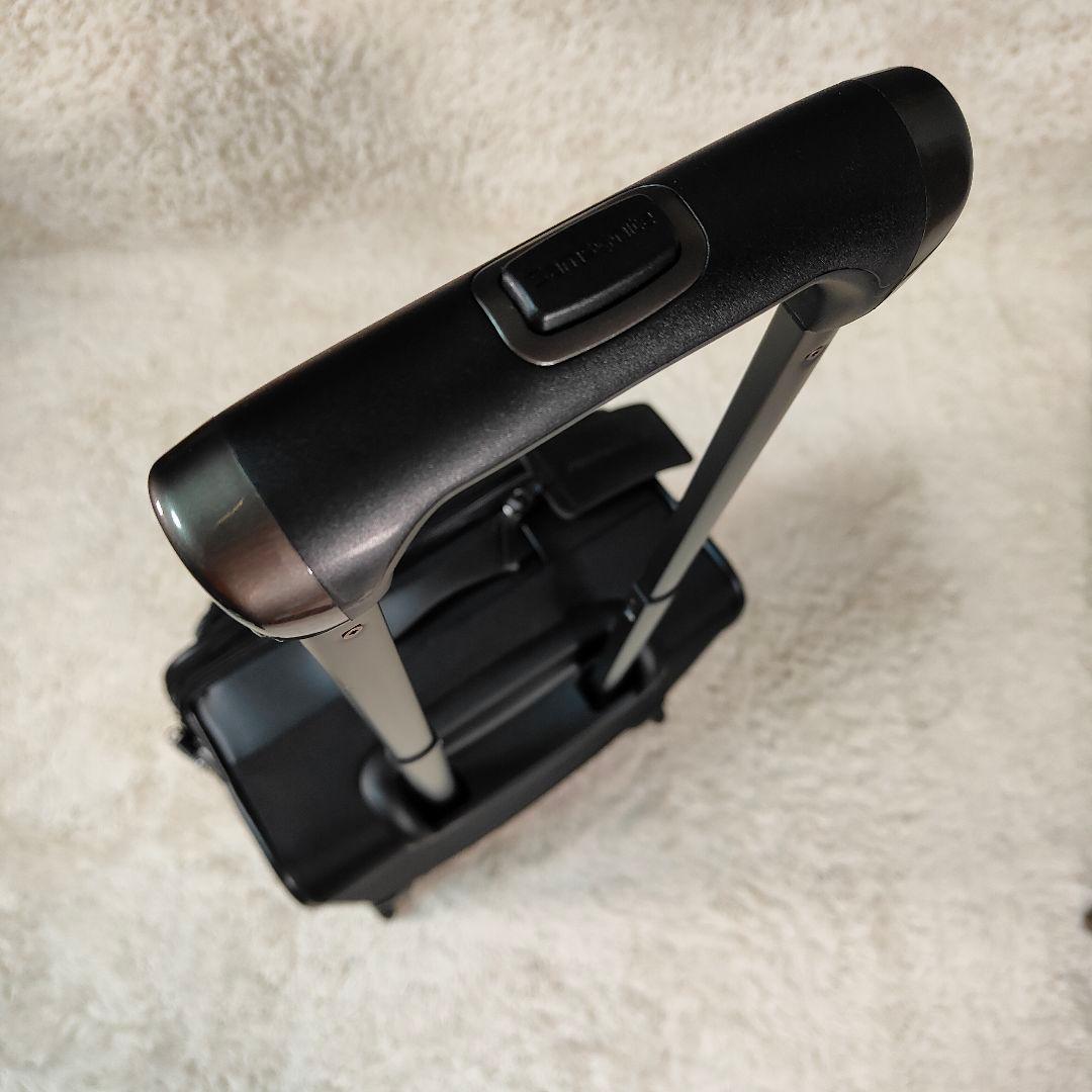 極美品✨機内OK✨Samsonite キャリーケース 2輪 TSAロック 出張