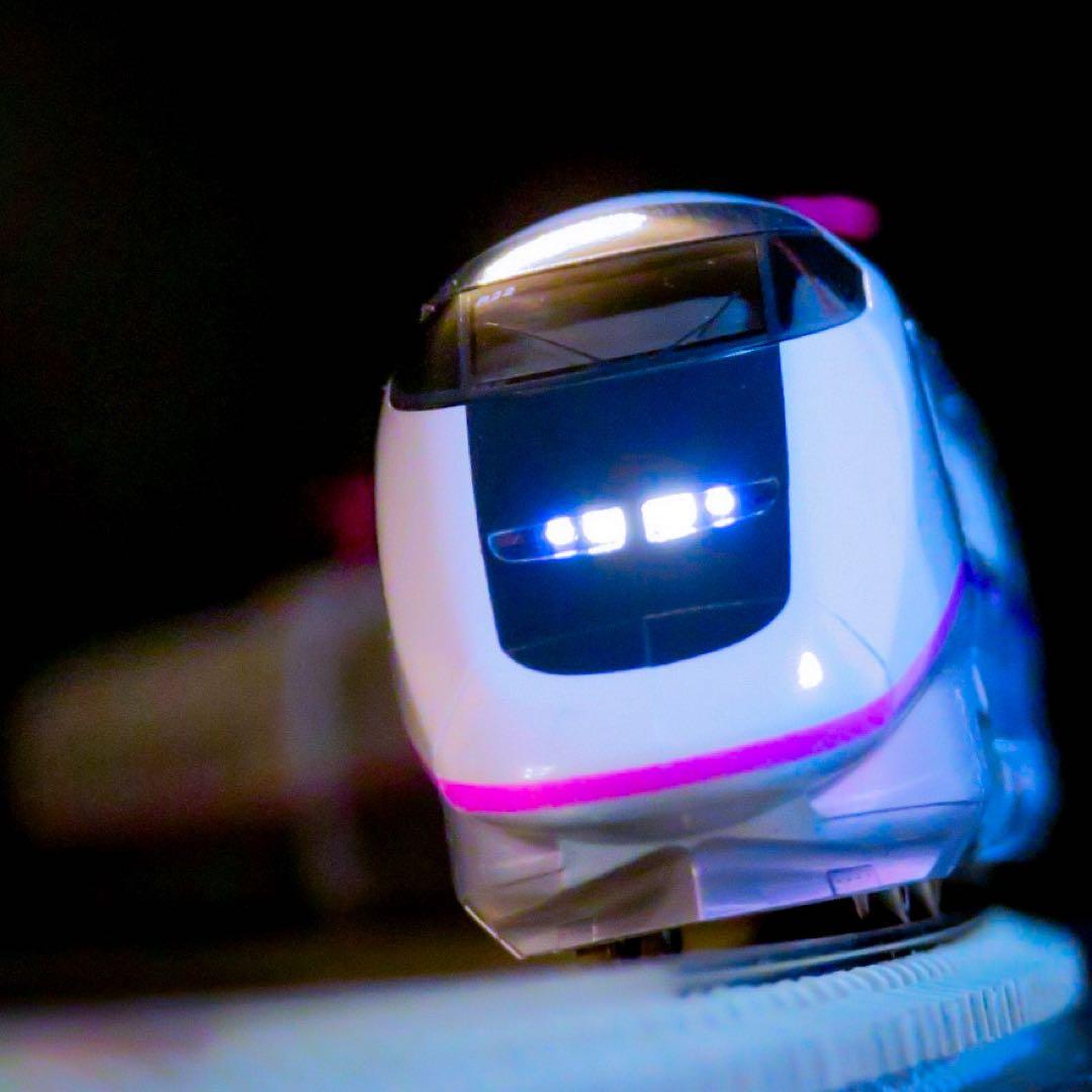 KATO E3系秋田新幹線「こまち」6両セット【新品,未使用品】