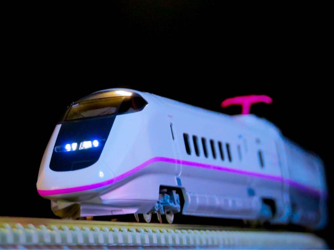 KATO E3系秋田新幹線「こまち」6両セット【新品,未使用品】