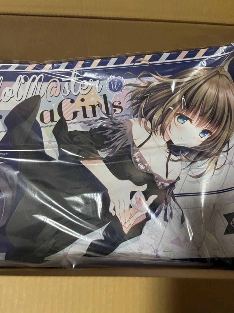 wnb 館川まこ プレイマットセット