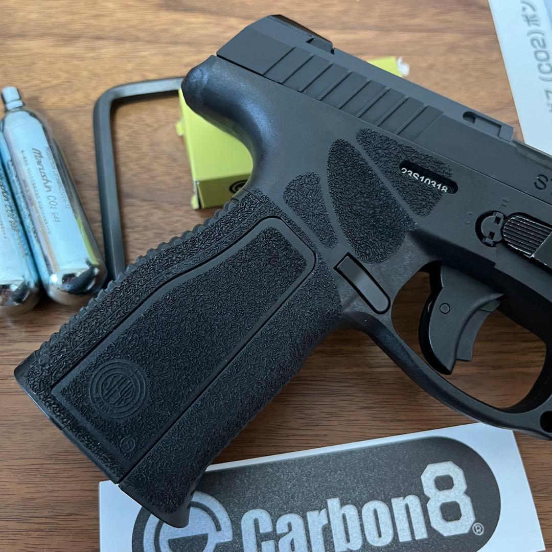 カーボネイト ステアー Carbon8 STEYR L9A2 CO2ブローバック