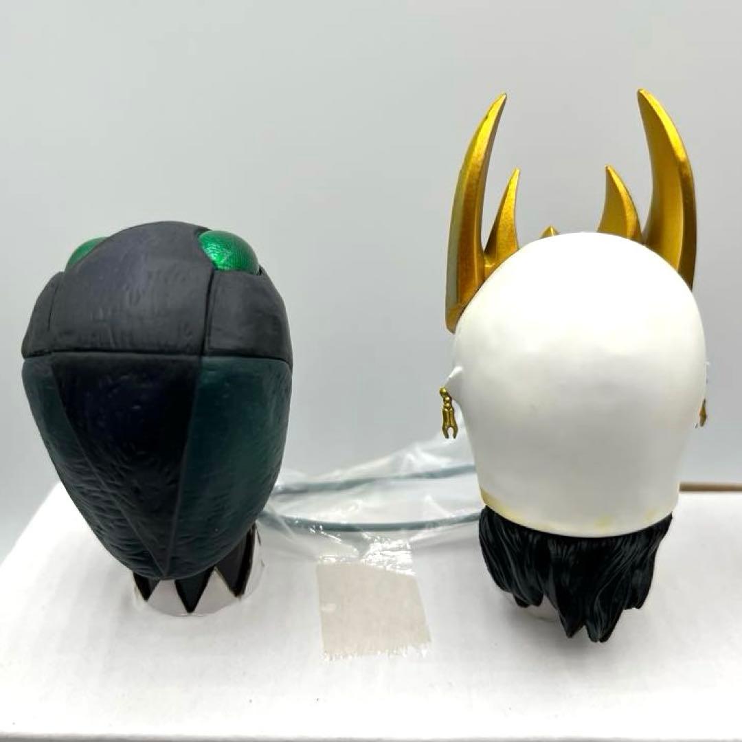 マスコレプレミアム 仮面ライダークウガ コンプリートセット 全４種セット