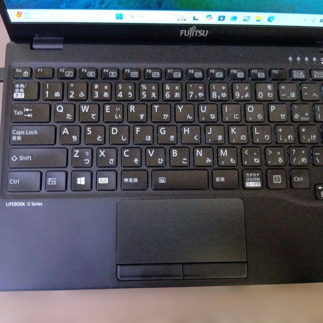 X③富士通ＦＭＶＵ34011U9311/F