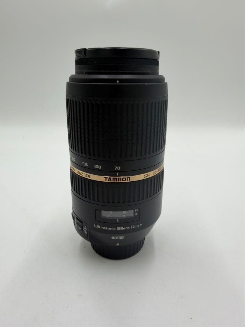 レンズ(単焦点) TAMRON SP 70-300mm F4-5.6 Di VC USD