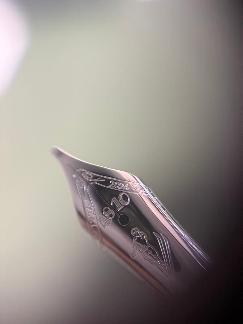 モンブラン万年筆、百年のオリンピック、146