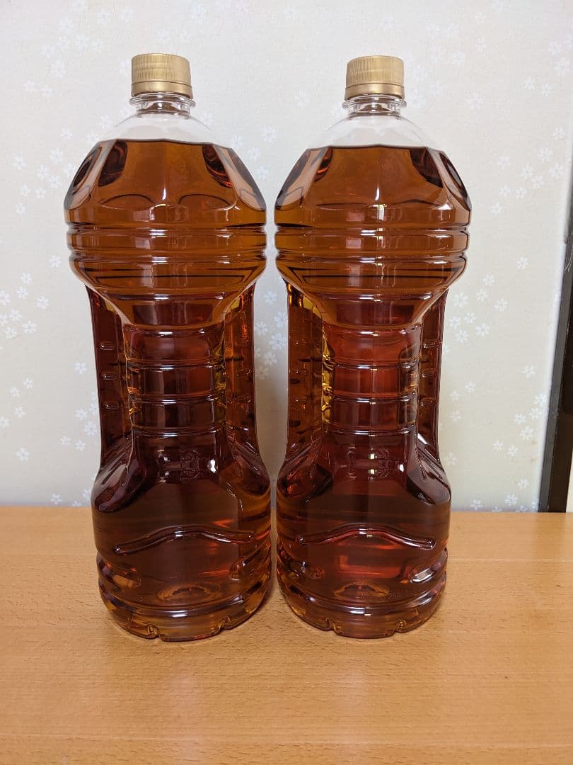 特大２本　ウイスキーレッド4Lまとめ売り