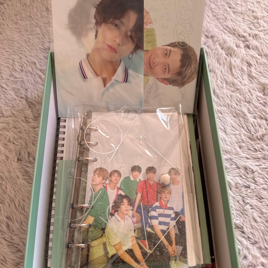 アイドル BTS 2020 SEASON'S GREETINGS