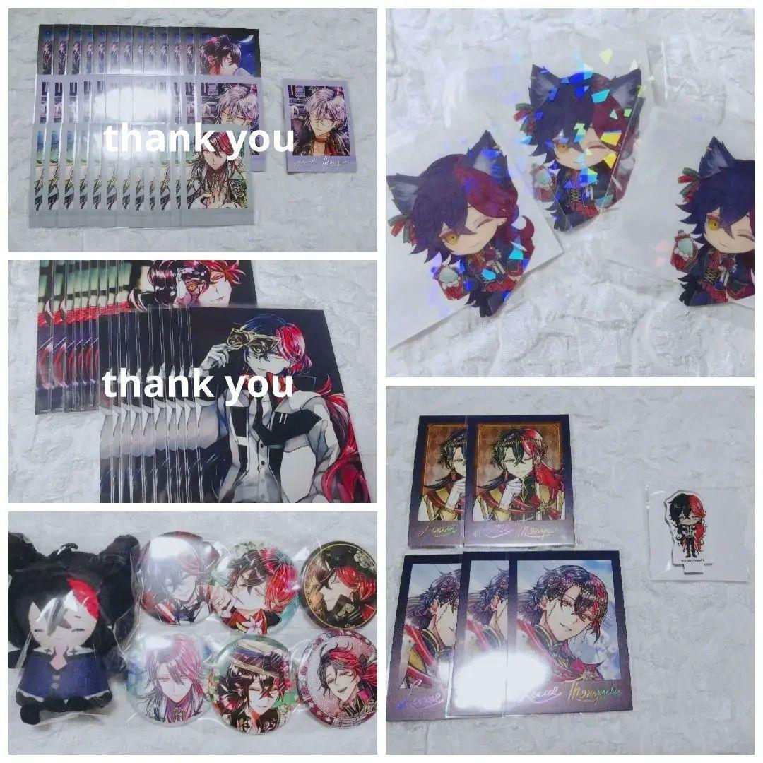 ♡あくねこルカス グッツまとめ売り♡