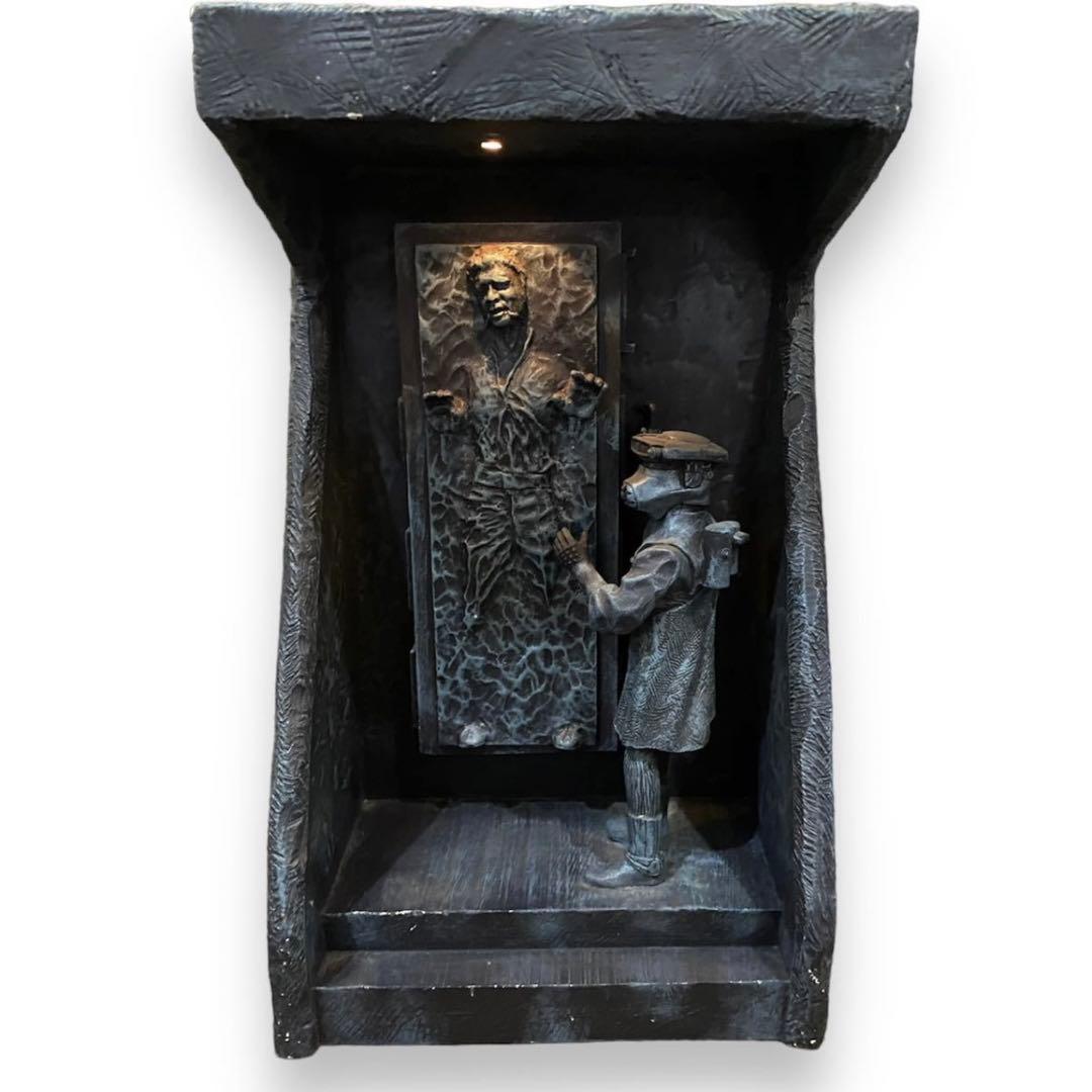 アプローズ STAR WARS クラシック CARBONITE カーボナイト