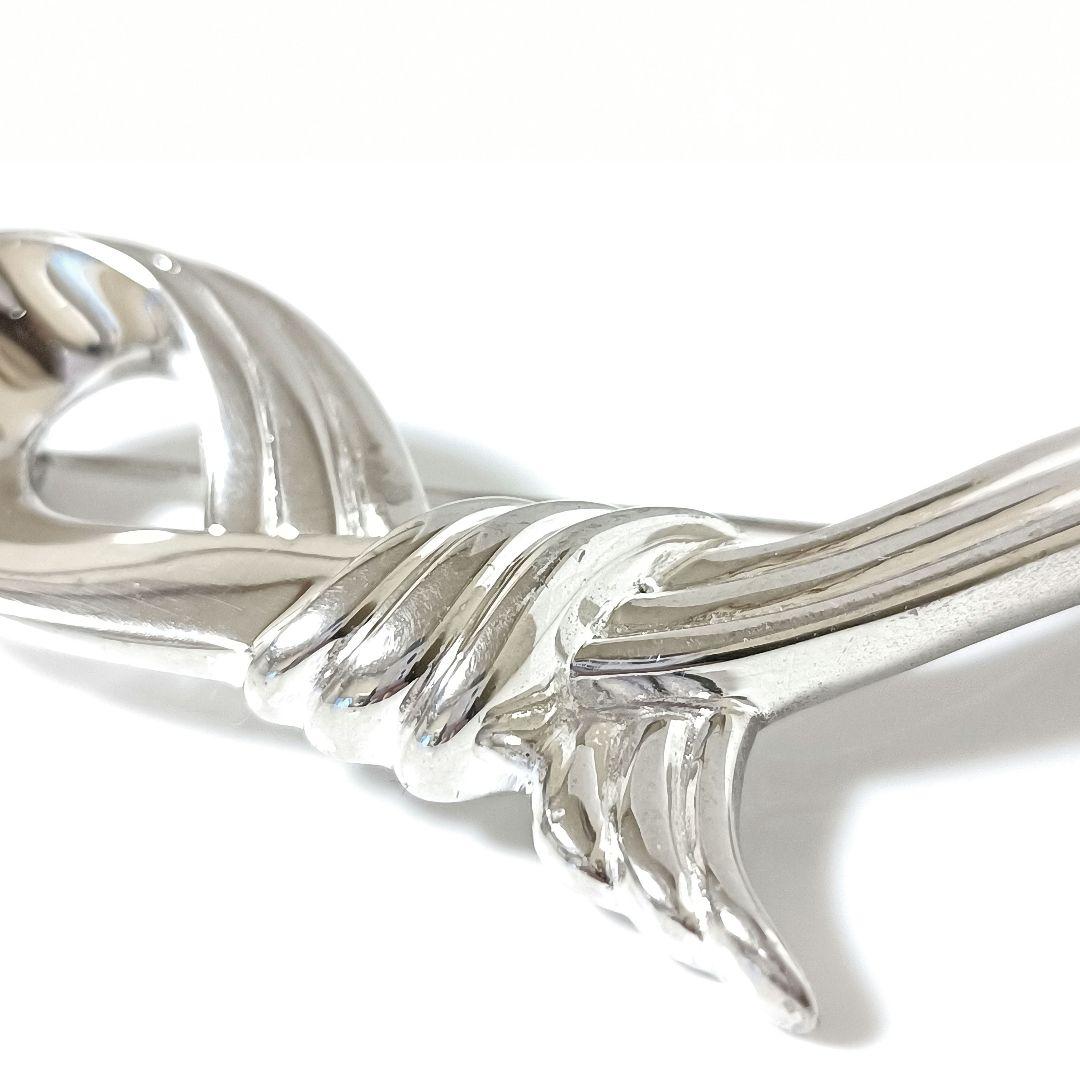 希少 Dior ディオール SILVER925 ブローチ シルバー ヴィンテージ