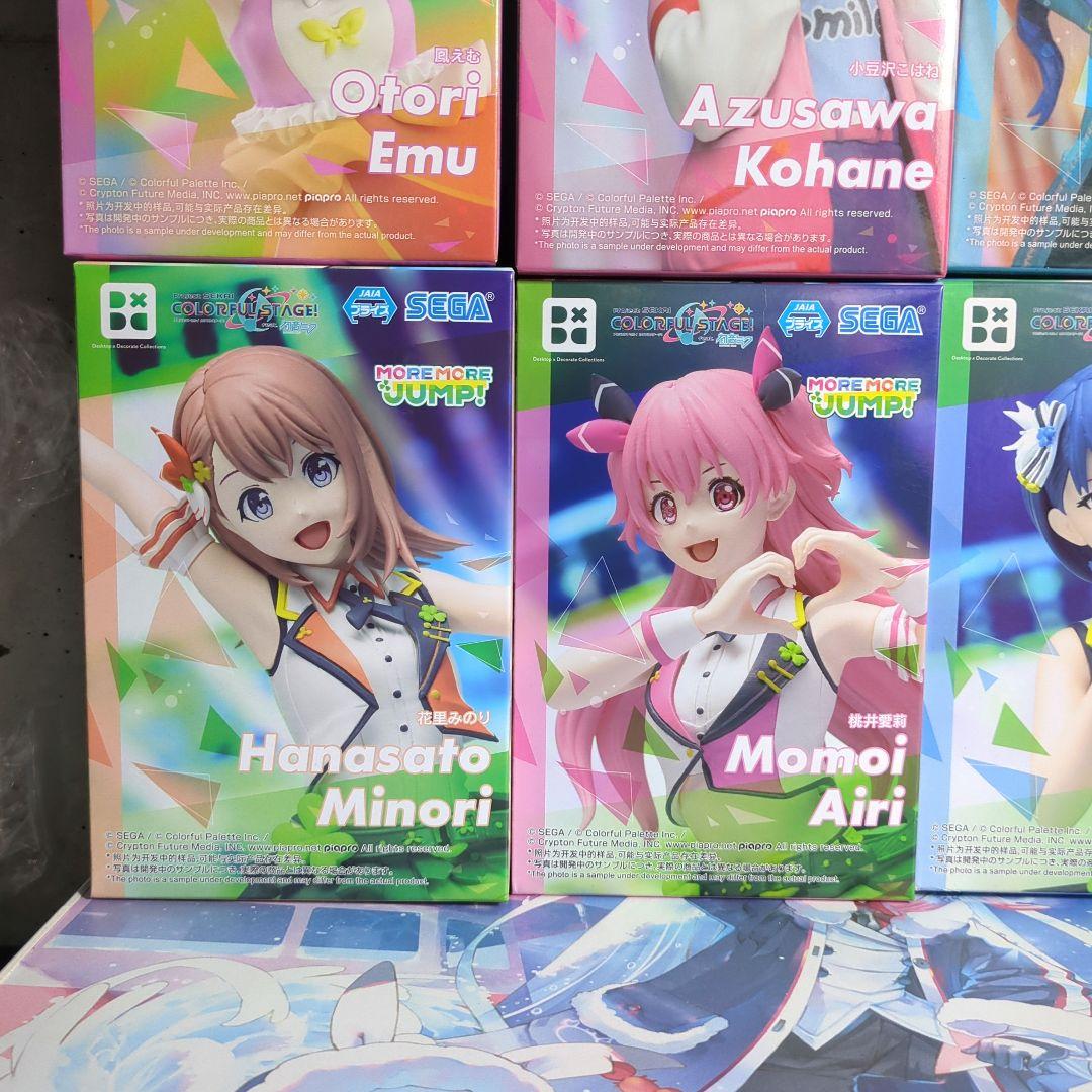 初音ミクシリーズ COLORFUL STAGE フィギュア １４点セット